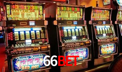 Variedade de jogos na 66bet